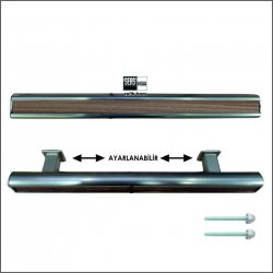 40 CM ÇEKME KOL DELİK MESAFESİ AYARLANABİLİR - RENK SEÇENEKLİ