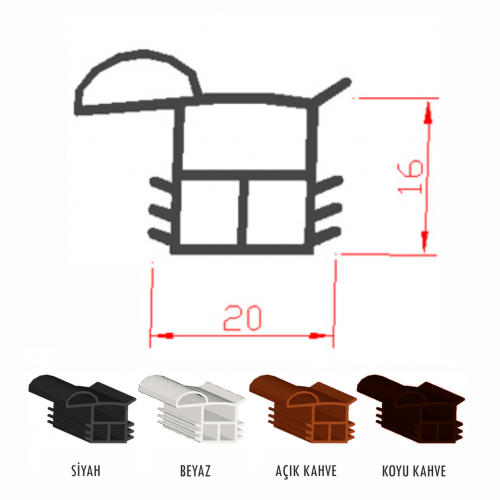 KALIN FİTİL 6 METRE 2